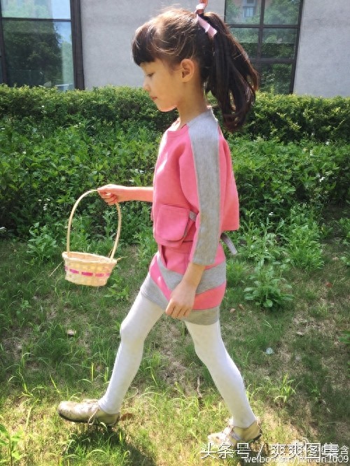 虎妈猫爸茜茜扮演者纪姿含超可爱