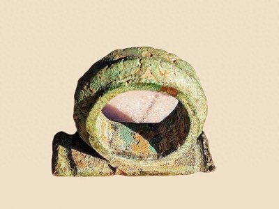 ​扳指是什么朝代出现的？扳指的形制分为汉扳指和满扳指