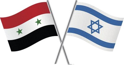 ​中东列国究竟在争什么？ “五王之战”之叙利亚和以色列