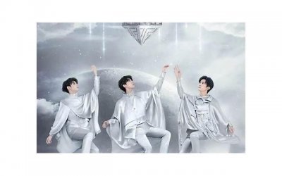 ​演唱会门票，TFBOYS线上演唱会门票卖到860元