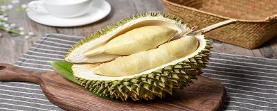 ​榴莲的成分