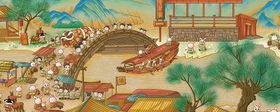 ​清明上河图的描绘的哪个朝代