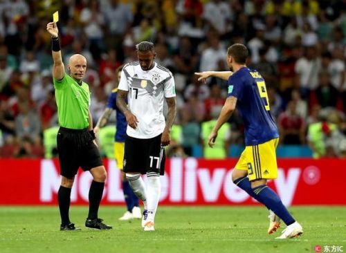 德国对瑞典任意球(德国对瑞典篮球)-第2张图片-