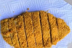 家用烤箱烤鸡排的做法