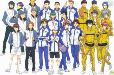 ​网球王子：盘点实力排名