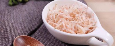 ​虾皮放冷藏还是冷冻