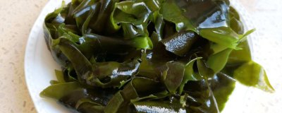 ​海带怎么去腥味