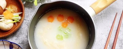 ​粥隔夜加热能喝吗